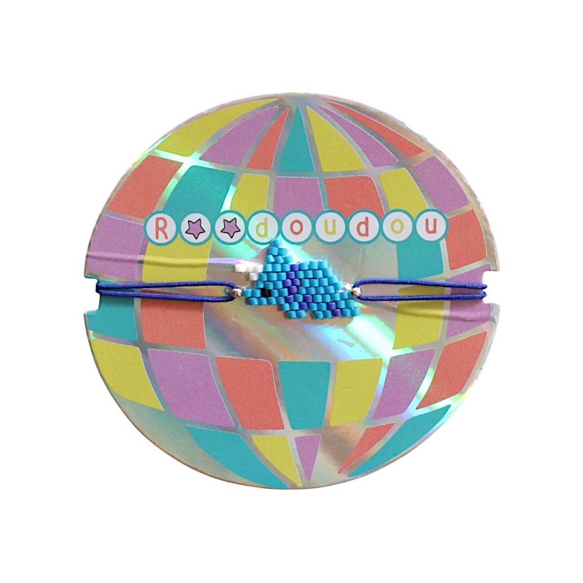 Bracelet Dinosaures - Mercredi