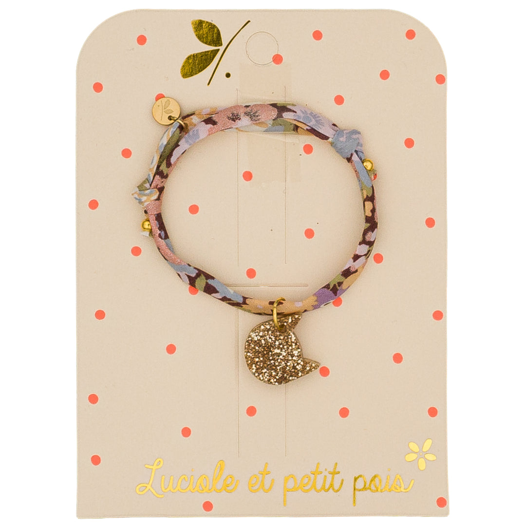 Bracelet Liberty Thorpe Blush - Luciole et Petit Pois