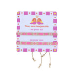 Photo de bracelets inseparables petit toi 1 par Les Biscottes