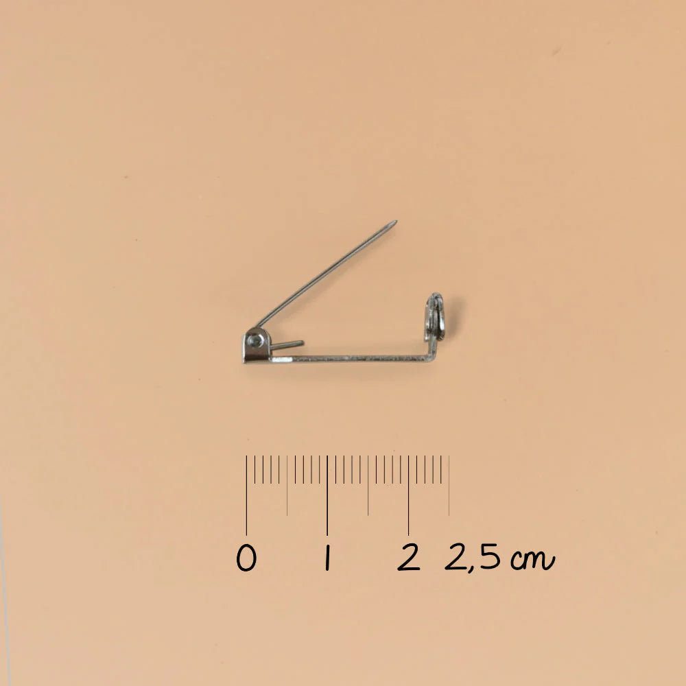 Broche Éclair Léopard - Luciole et Petit Pois