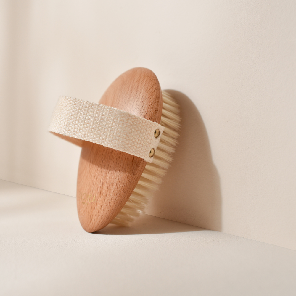 Brosse Corps Massage à Sec - Bachca
