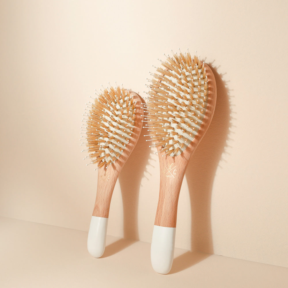Brosse Démêlage et Brillance - Bachca