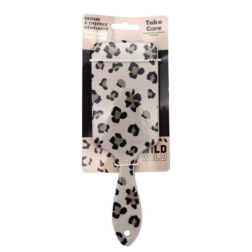 Brosse Léopard - Take Care