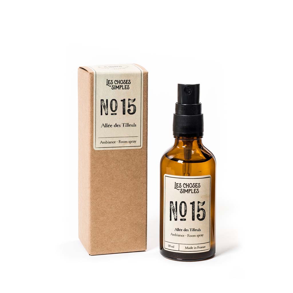 Photo de brume d int_rieur n 15 all_e des tilleuls les choses simples par Les Biscottes