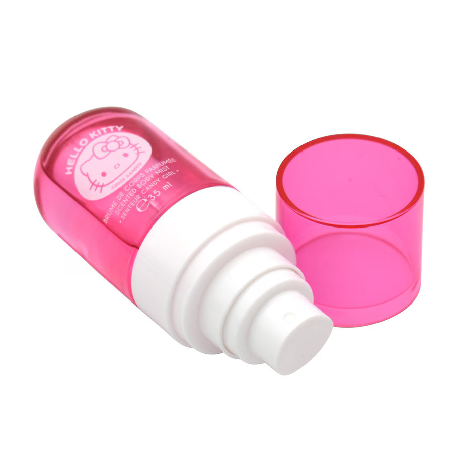 Brume de Corps Parfumée - Take Care