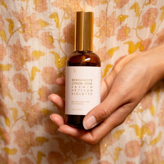 Photo de brume la maison du bonheur par Les Biscottes