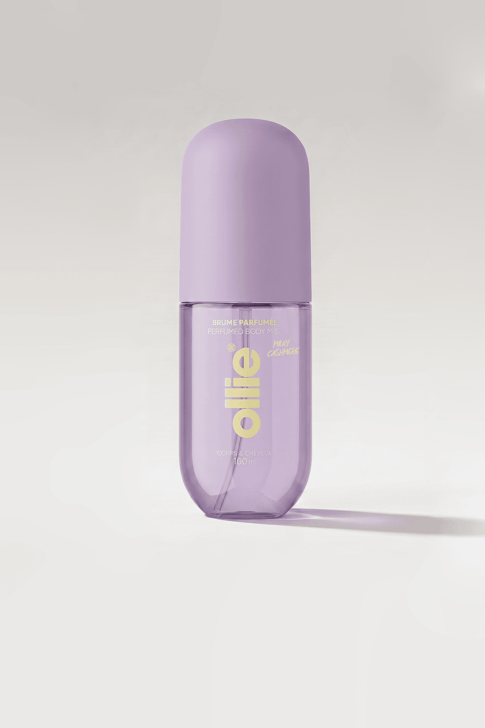 Brume Parfumée Cheveux et Corps Milky Cashmere - Ollie