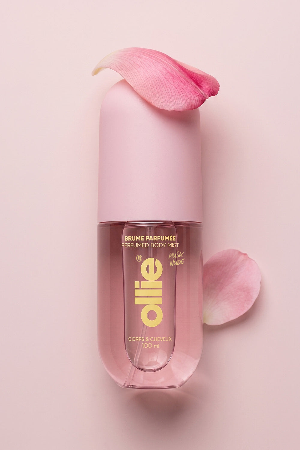 Brume Parfumée Cheveux et Corps Musk Nude - Ollie