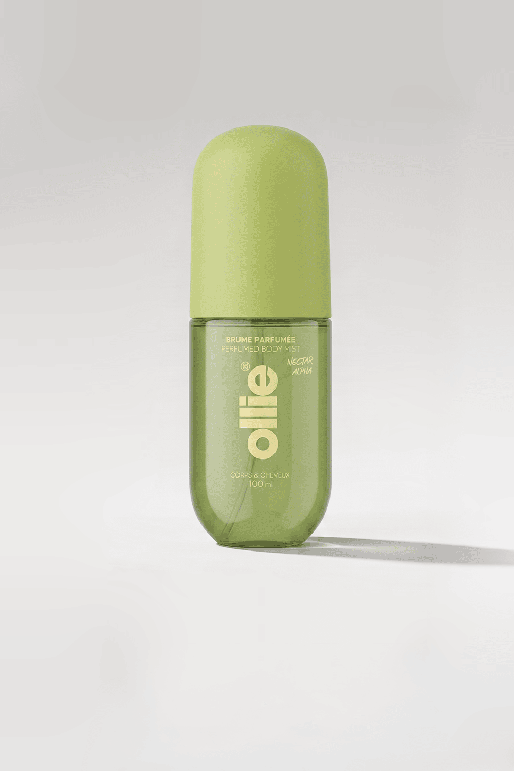 Brume Parfumée Cheveux et Corps Nectar Alpha - Ollie