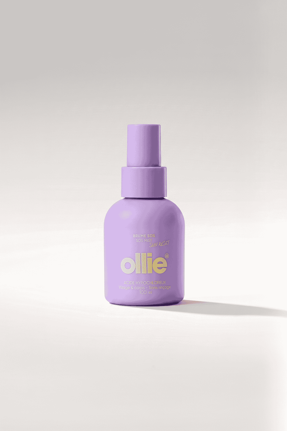 Brume SOS Skin Reset - Ollie