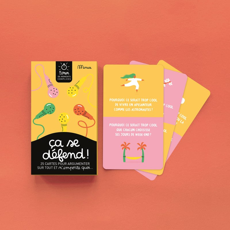 Photo de ca se defend minus 3 par Les Biscottes