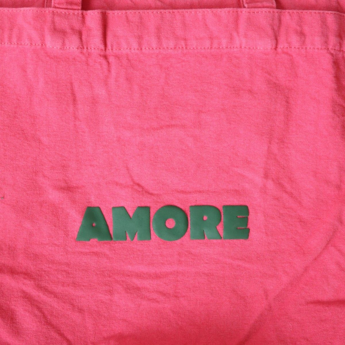 Cabas Rose Amore - Petit Toi