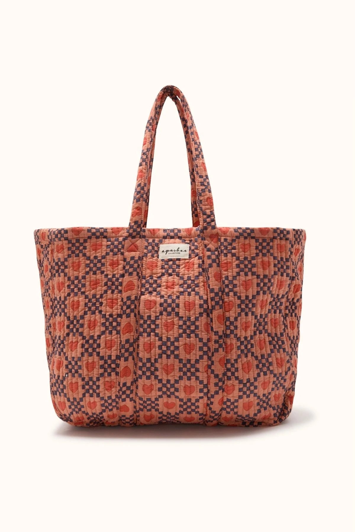 Cabas Samba Amor Rust - Apaches Collections