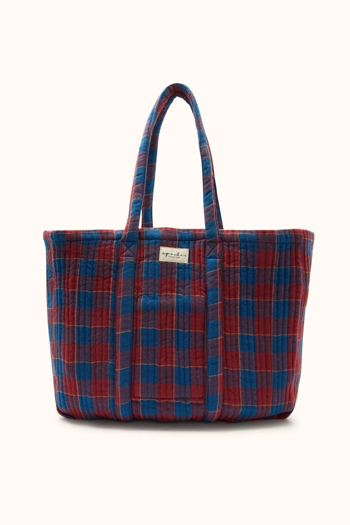 Cabas Samba Khadi Fire - Apaches Collections