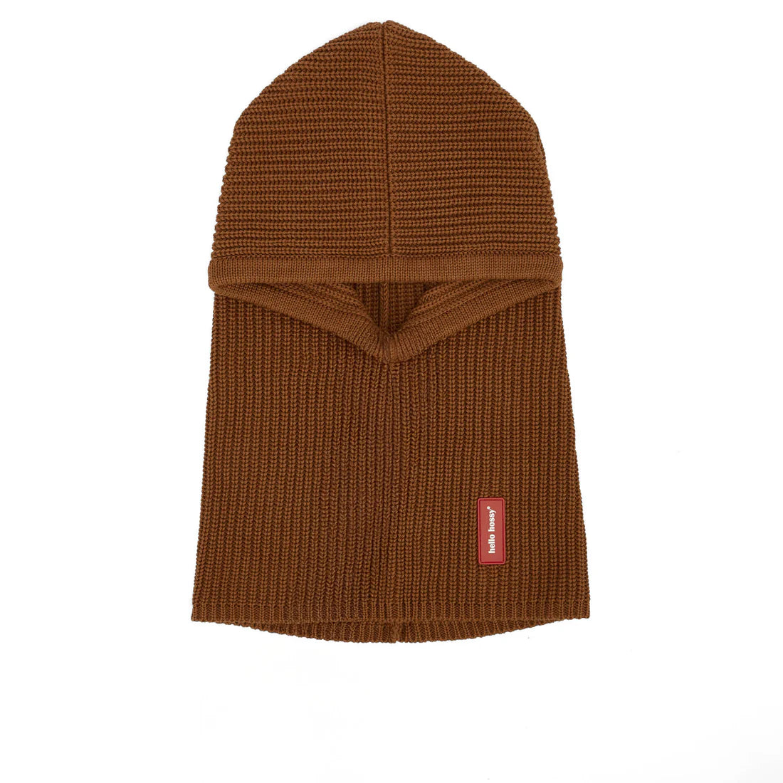 Cagoule Hoody Nut - Hello Hossy