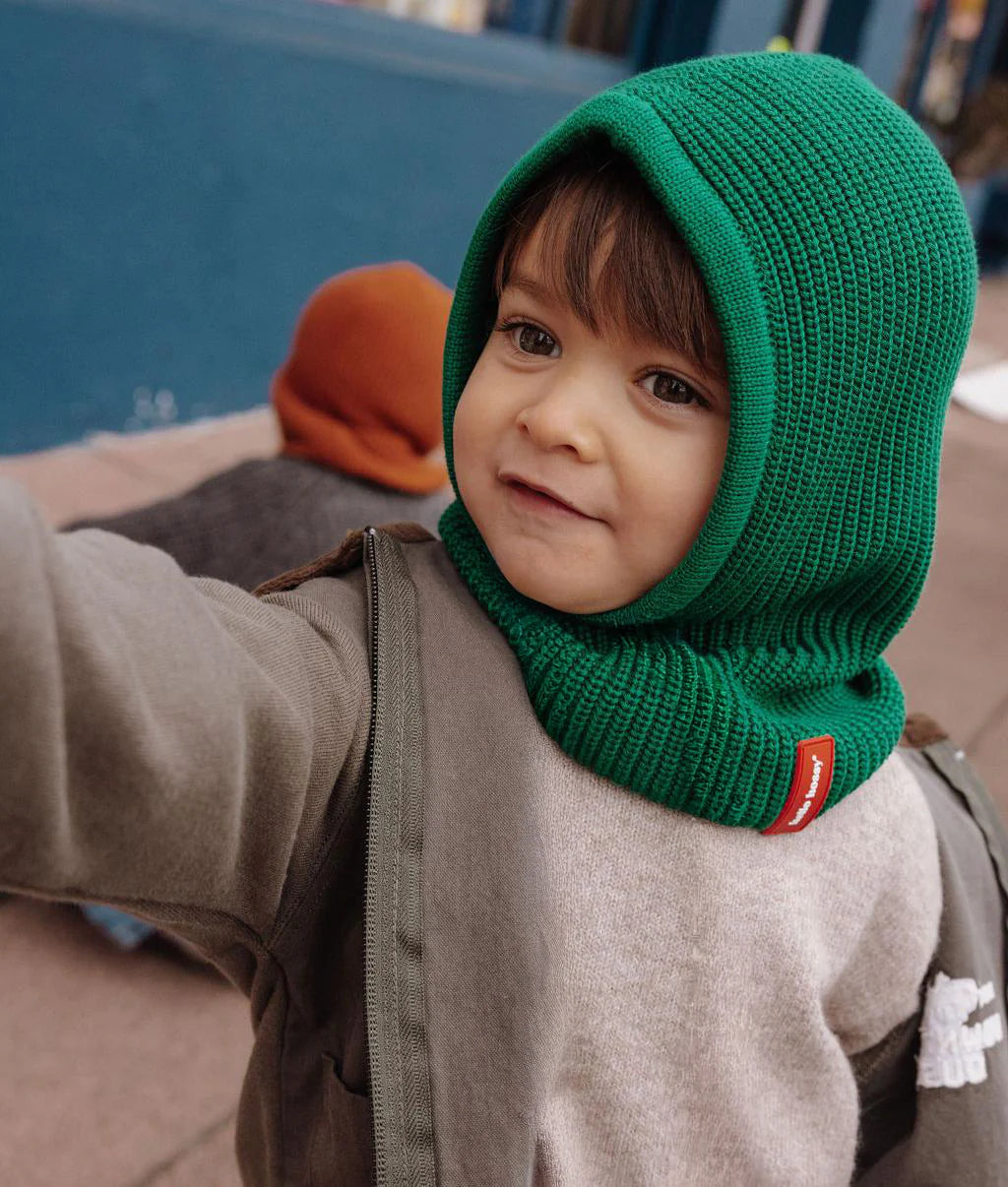 Cagoule Hoody Pine - Hello Hossy