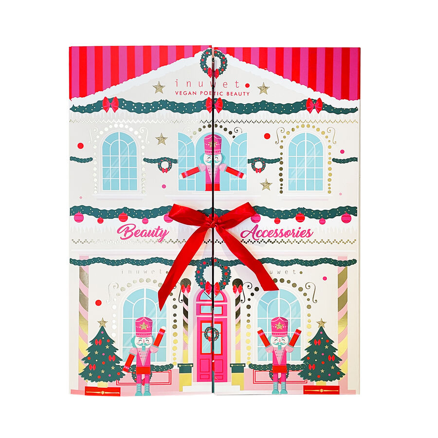 Calendrier de l'Avent - Inuwet