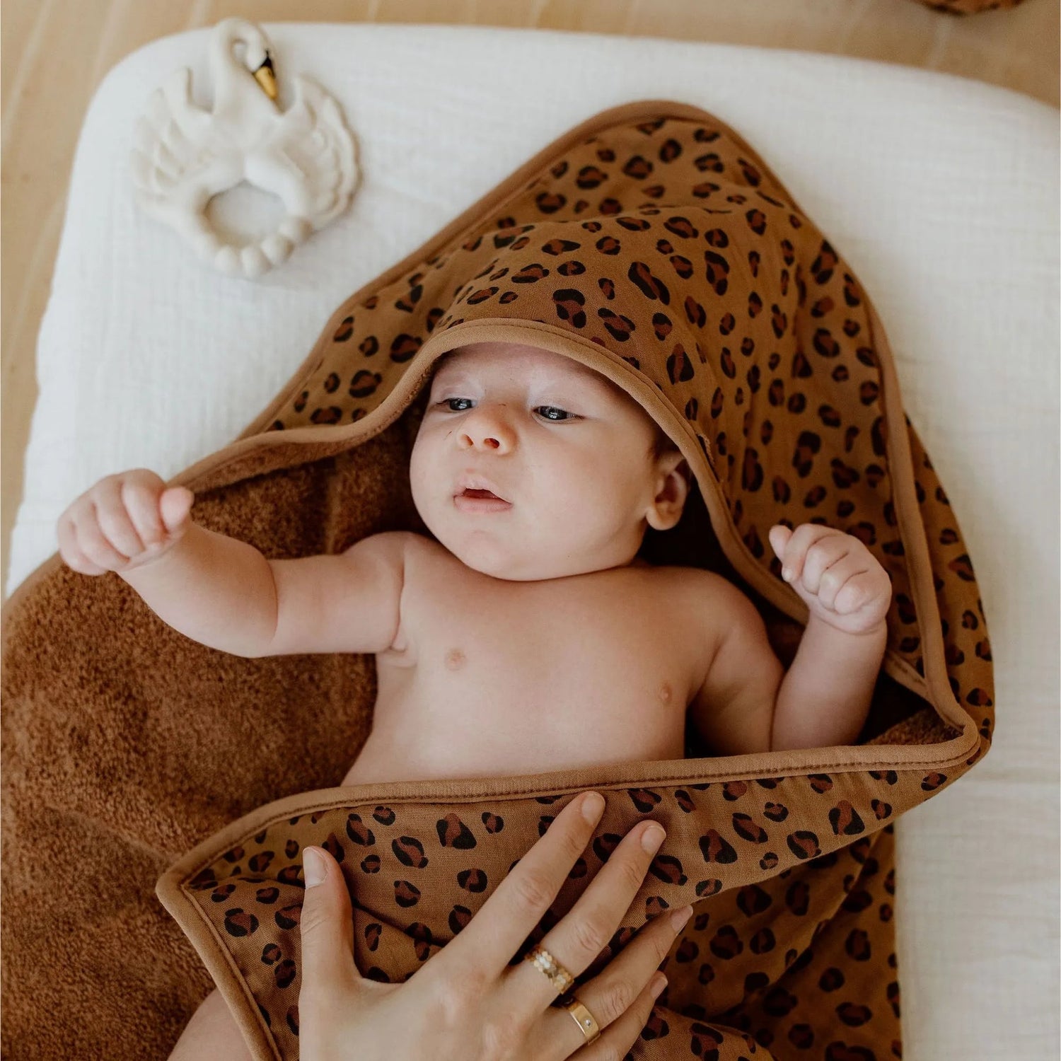 Cape de Bain Bengal - Bonjour Little