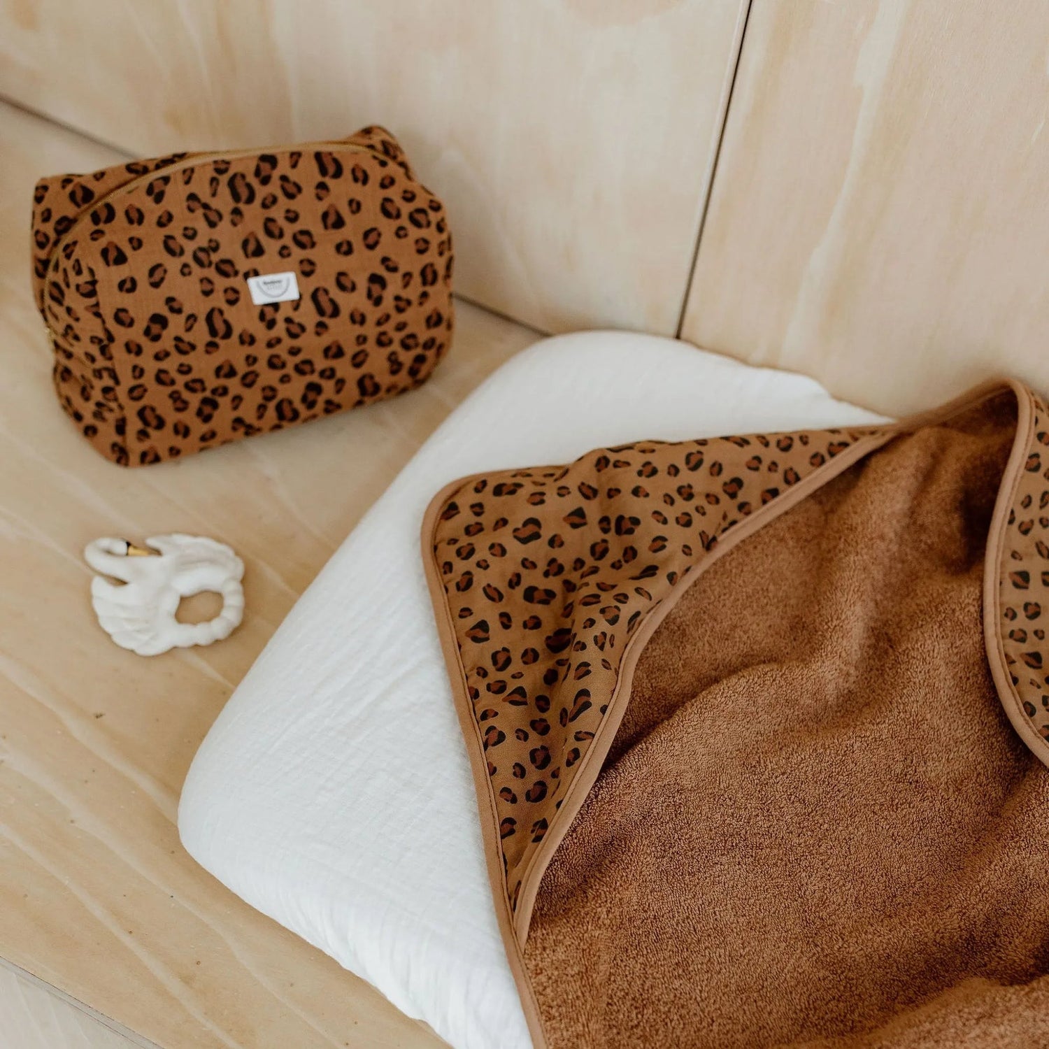 Cape de Bain Bengal - Bonjour Little