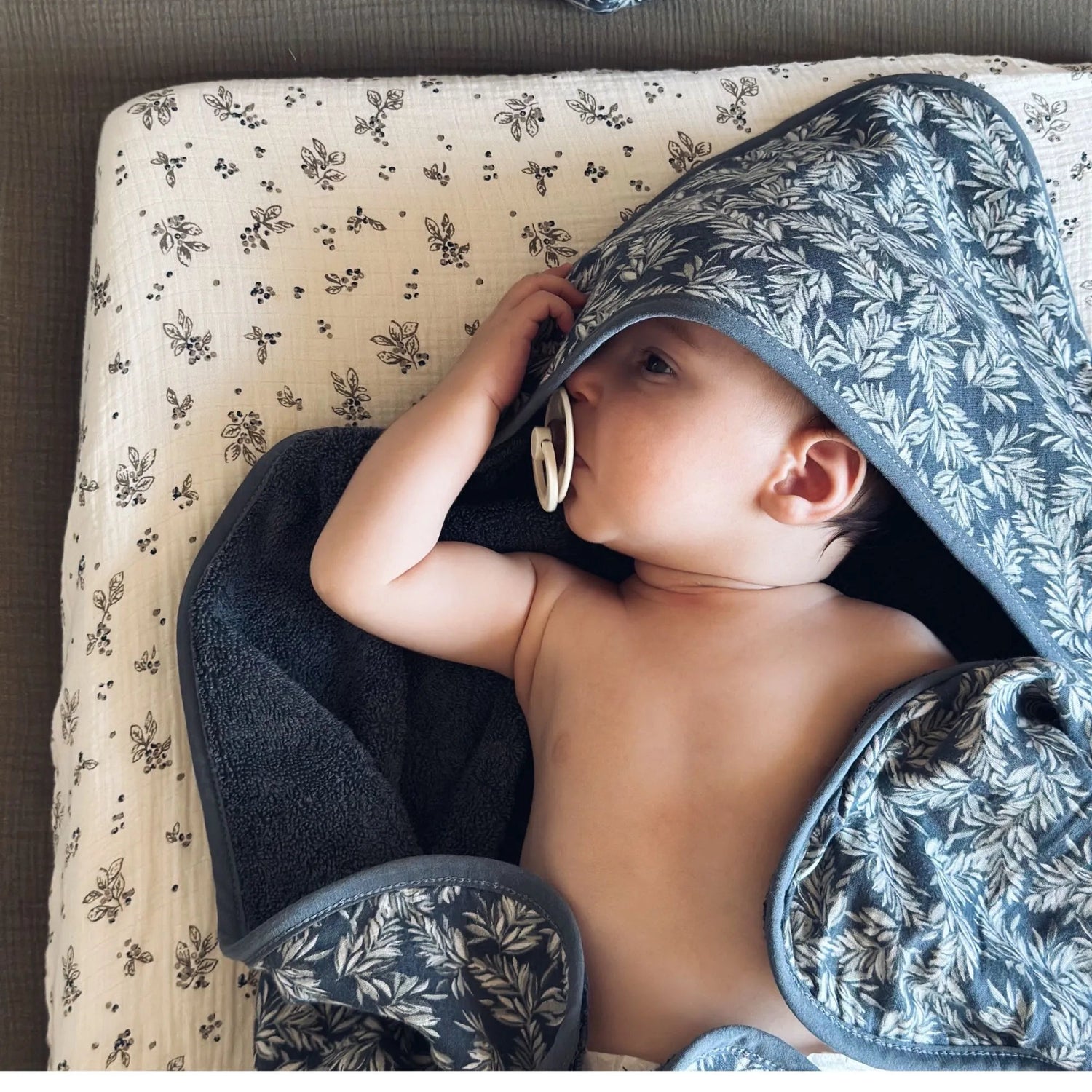 Cape de Bain Wild Sage - Bonjour Little