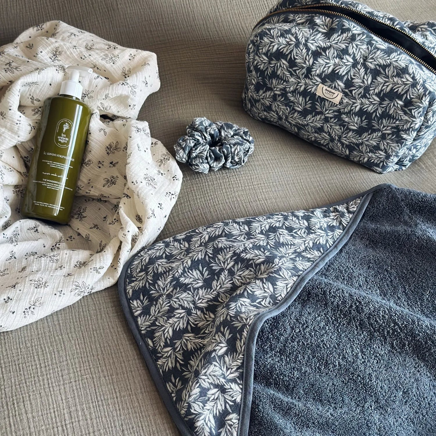 Cape de Bain Wild Sage - Bonjour Little