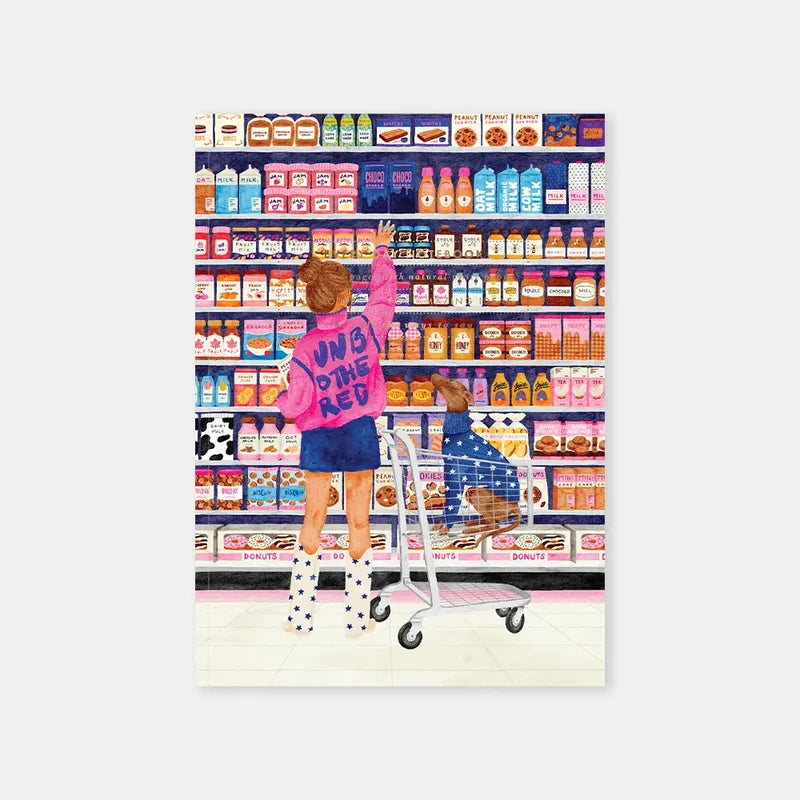 Carnet A5 Sugar Market - All the Ways to Say