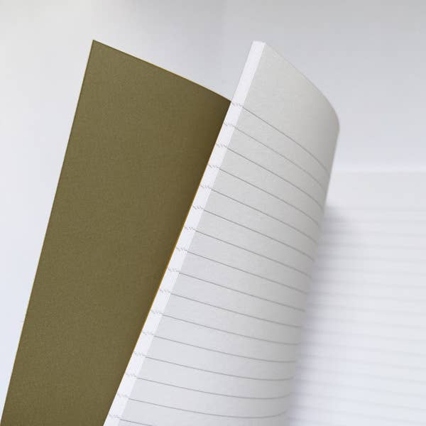 Carnet Colombe Terracotta - Godsavetheking