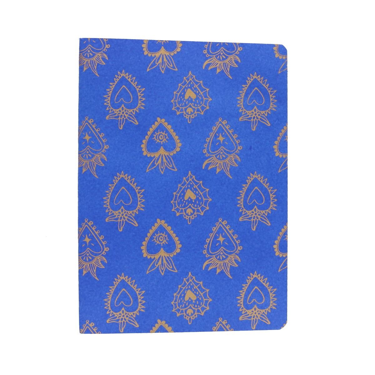 Carnet Ex-Voto Bleu - Mercredi