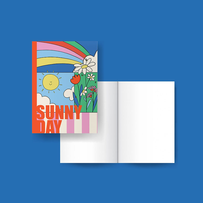 Carnet "Sunny Day" - Mariisoré