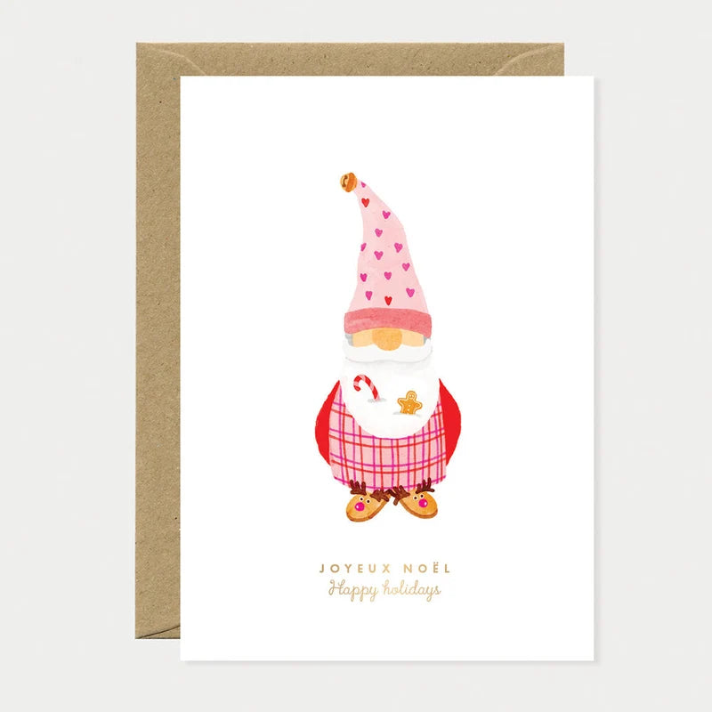 Carte Joyeux Noël Grumpy - All the Ways to Say