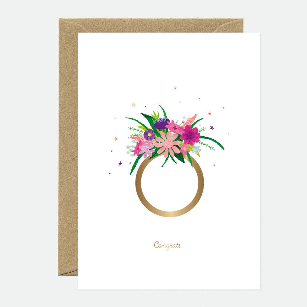 Carte Congrats - All the Ways to Say