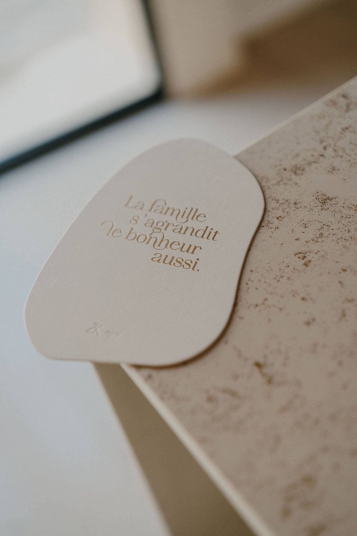 Carte Famille - Zakuw