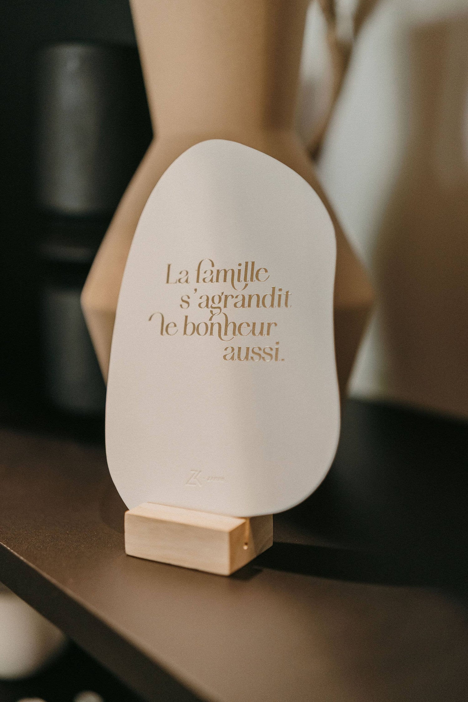 Carte Famille - Zakuw