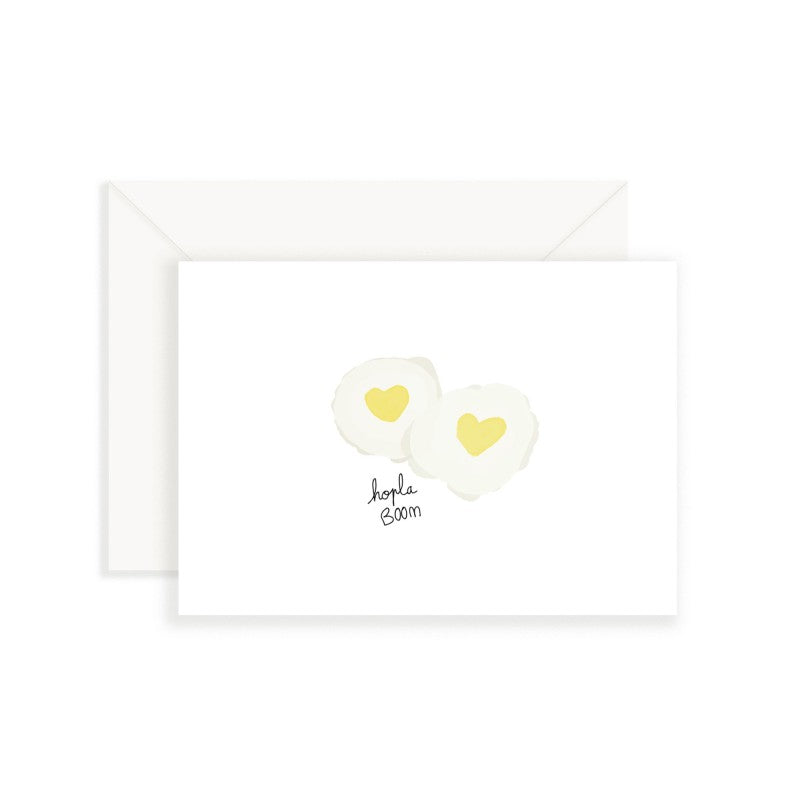 Carte "Hopla Boom" - My Lovely Thing