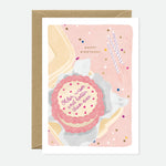 Photo de carte older wiser cake all the ways to say par Les Biscottes