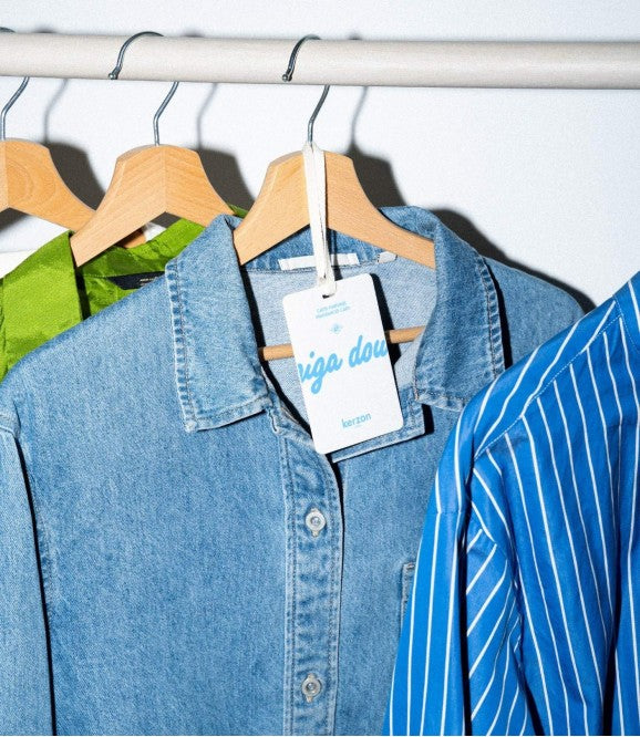 Carte Parfumée Giga Doux - Kerzon