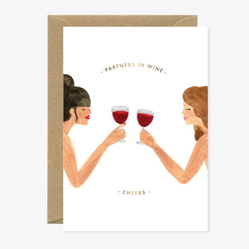 Carte Partners in Wine - All the Ways to Say