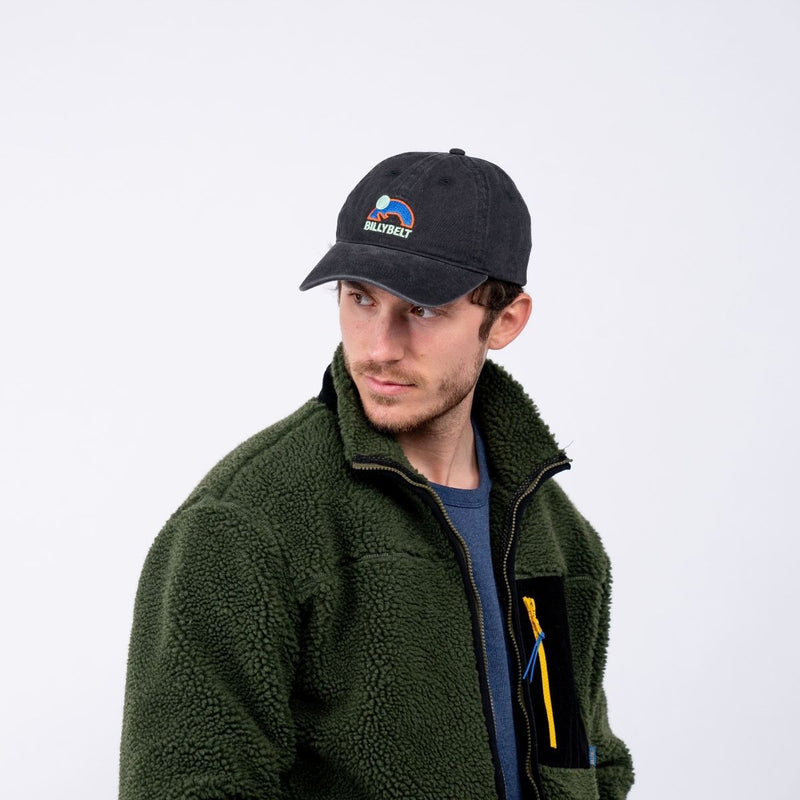 Casquette Adulte Anthracite - Billybelt