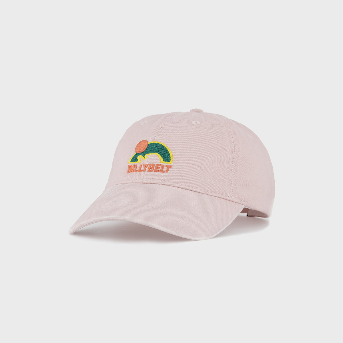 Casquette Adulte Vieux Rose - Billybelt