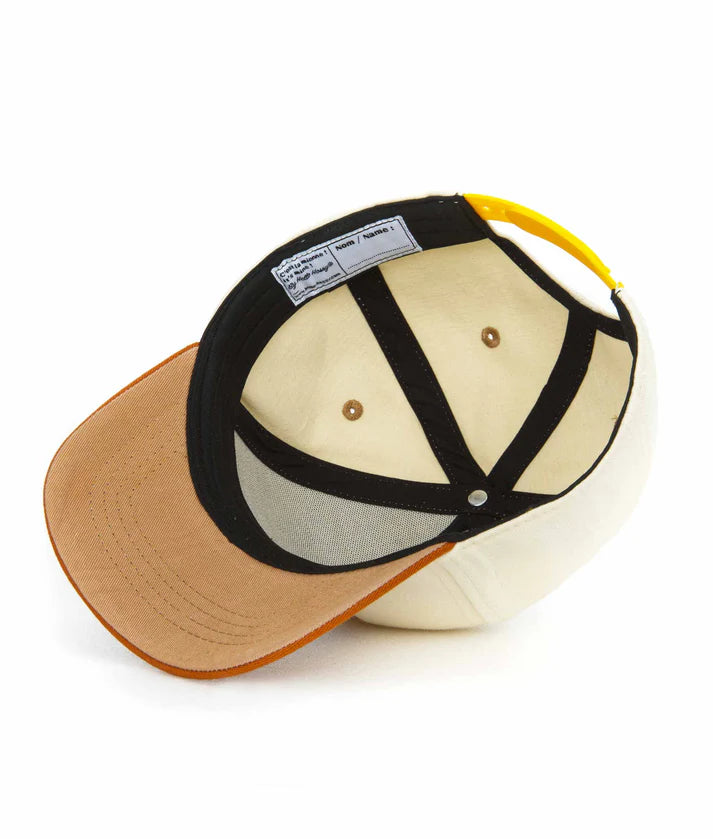 Casquette Mini Beige - Hello Hossy