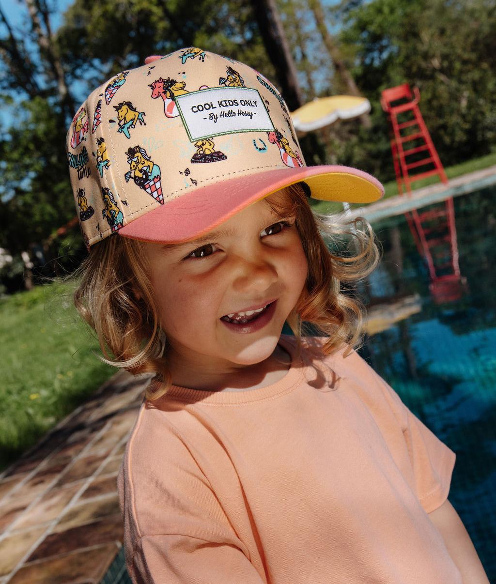 Casquette Licorne - Hello Hossy