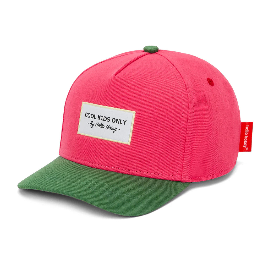 Casquette Mini Fuchsia - Hello Hossy