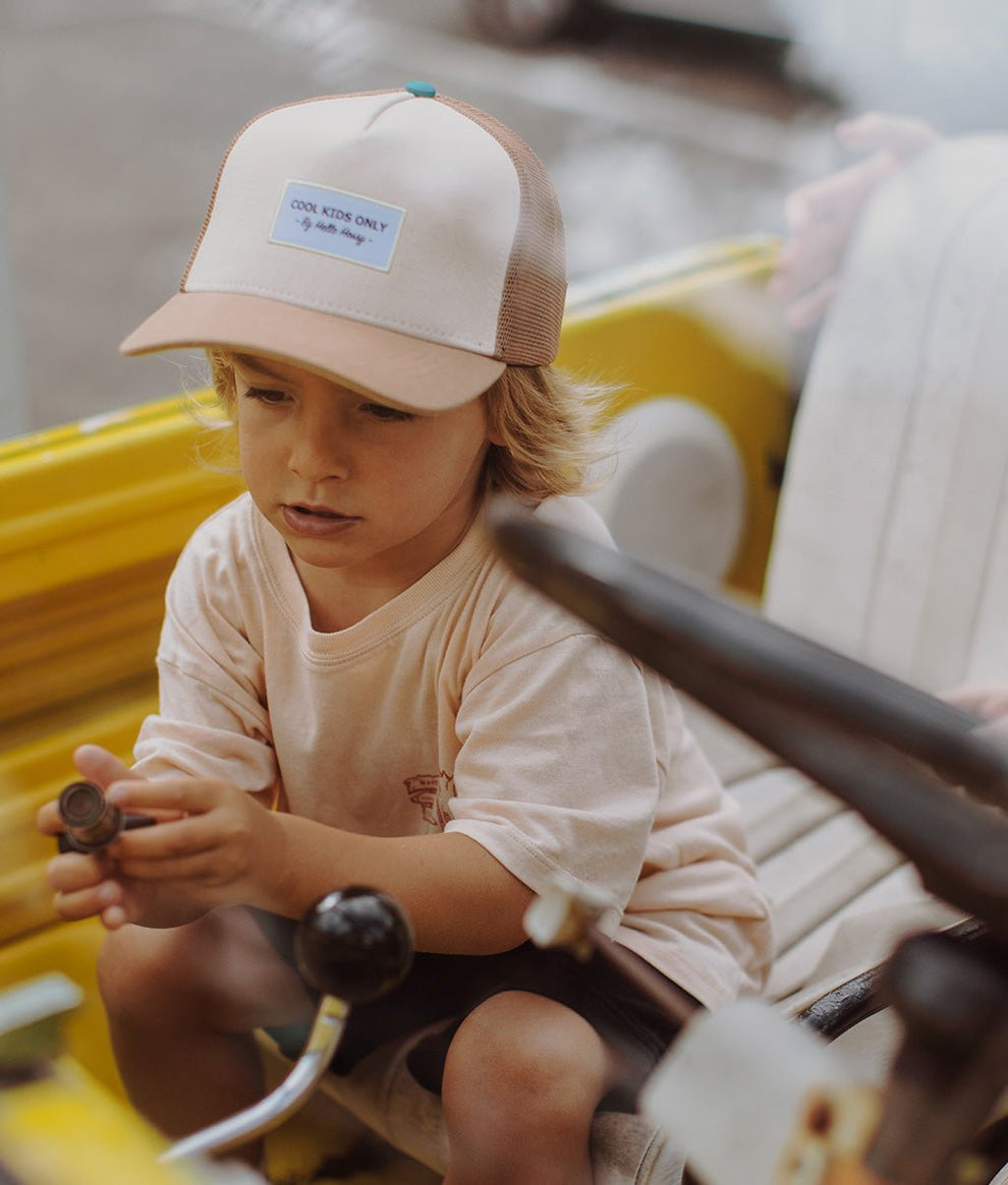 Casquette Iced Coffee - Hello Hossy