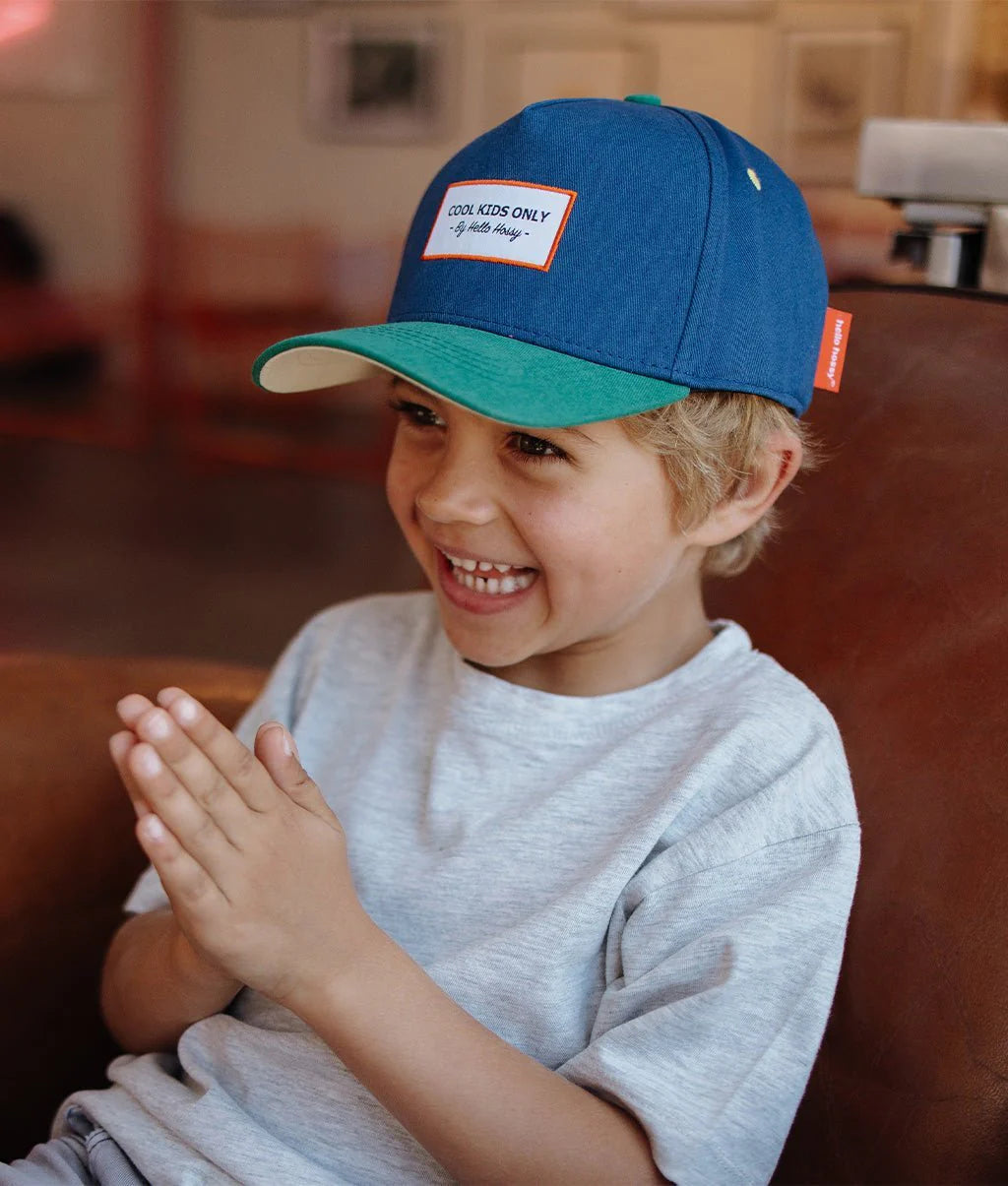 Casquette Mini Night - Hello Hossy