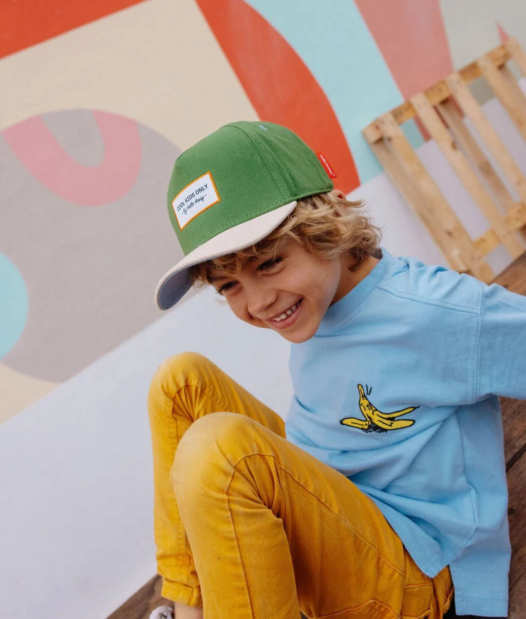 Casquette Mini Olea - Hello Hossy