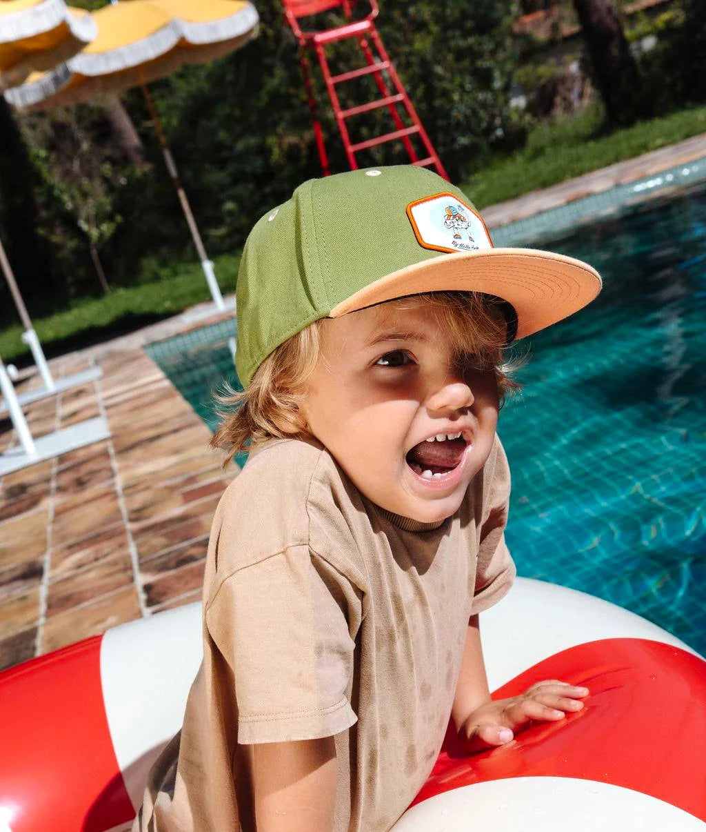 Casquette Selfie Time - Hello Hossy