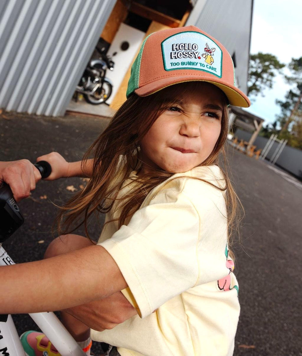 Casquette Too Bunny - Hello Hossy