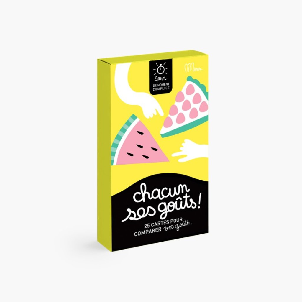 Photo de chacun ses gouts minus 1 par Les Biscottes