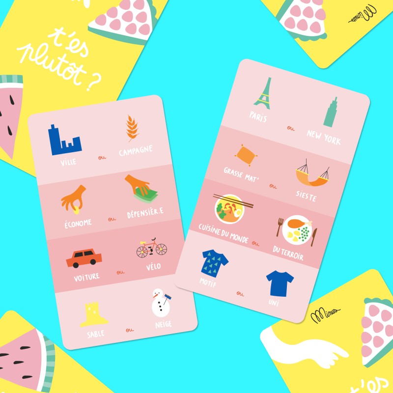 Photo de chacun ses gouts minus 2 par Les Biscottes