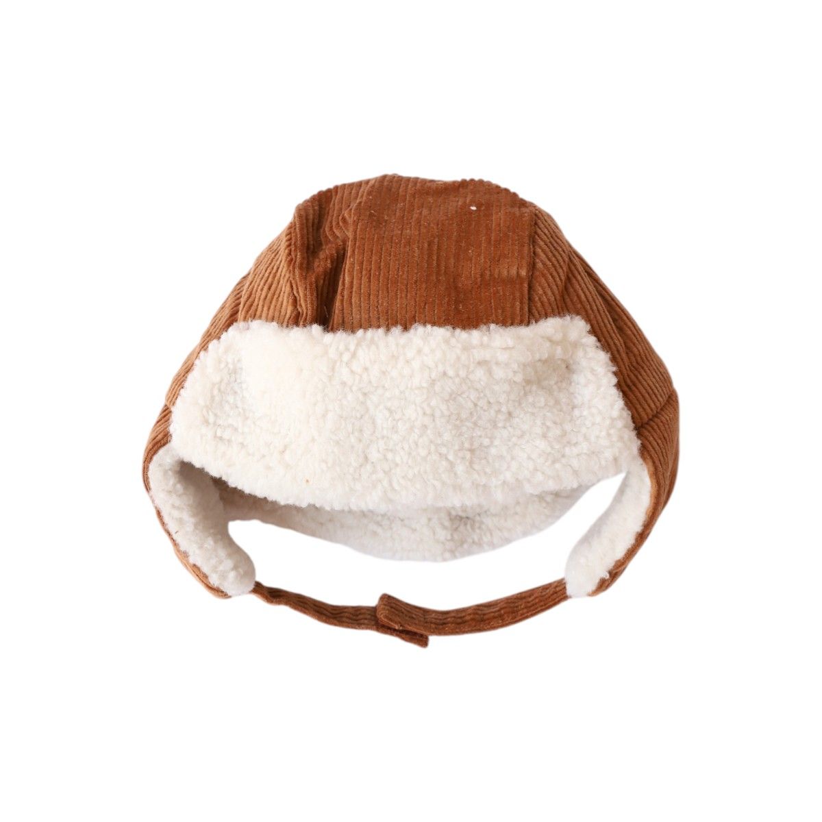 Chapka Enfant Sherpa et Velours Jojo - Petit Toi